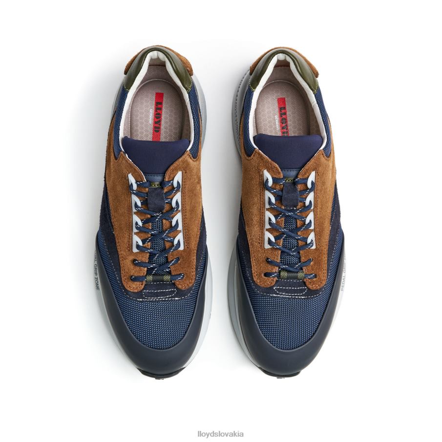 LLOYD velo 1 muži topánky Modrá 6R0JN281