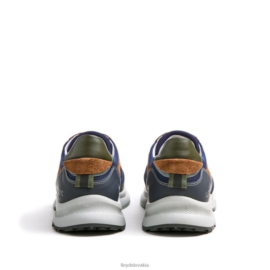 LLOYD velo 1 muži topánky Modrá 6R0JN281