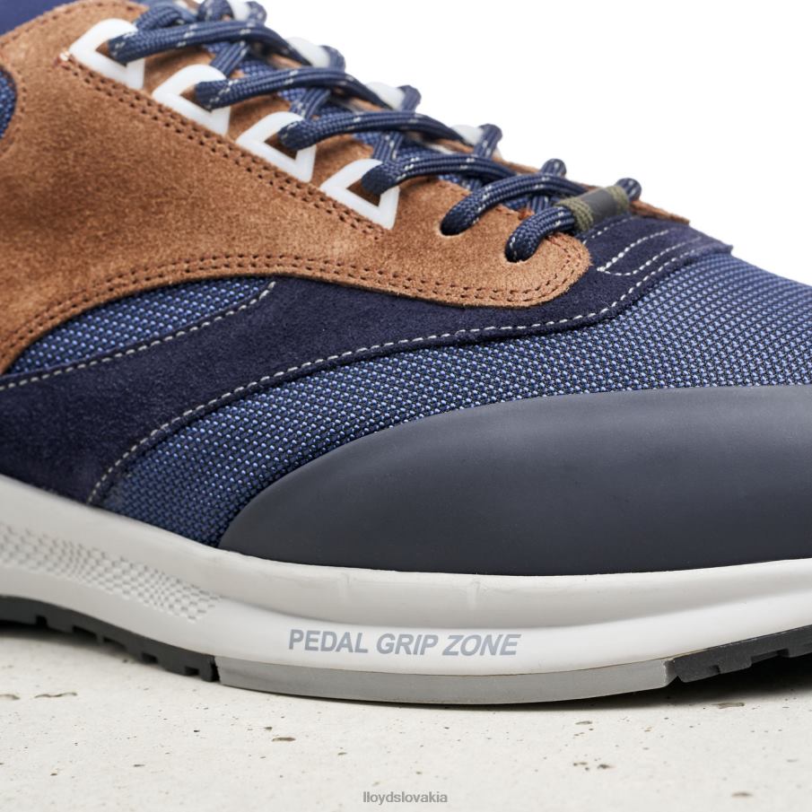 LLOYD velo 1 muži topánky Modrá 6R0JN281
