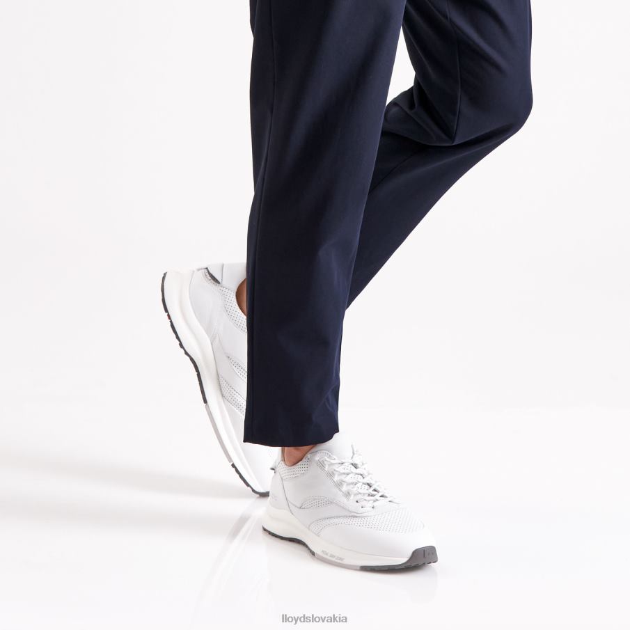 LLOYD velo 1 muži topánky biely 6R0JN280