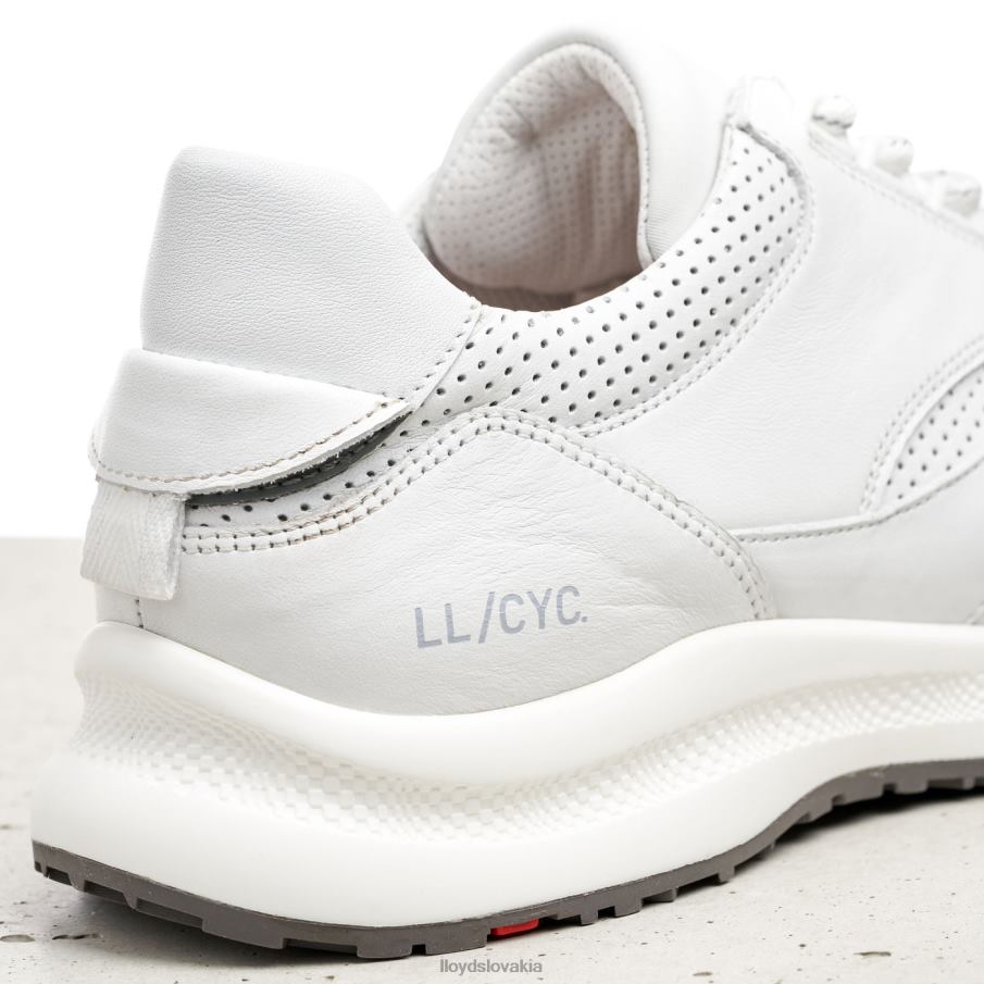 LLOYD velo 1 muži topánky biely 6R0JN280