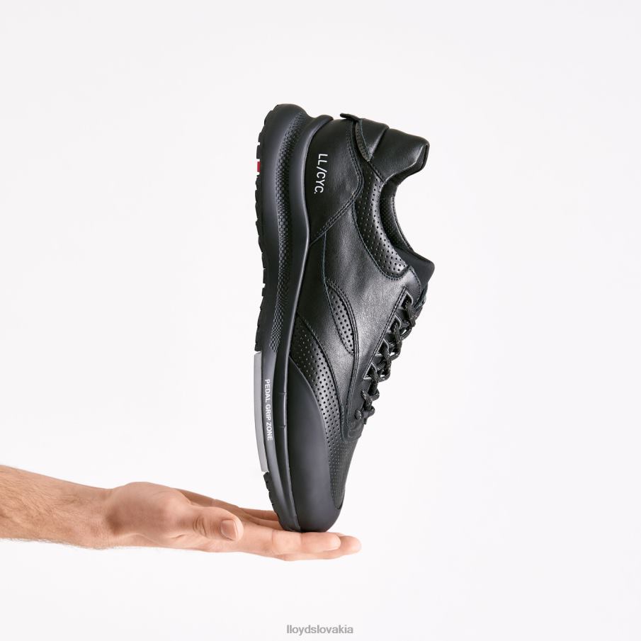 LLOYD velo 1 muži topánky čierna 6R0JN284
