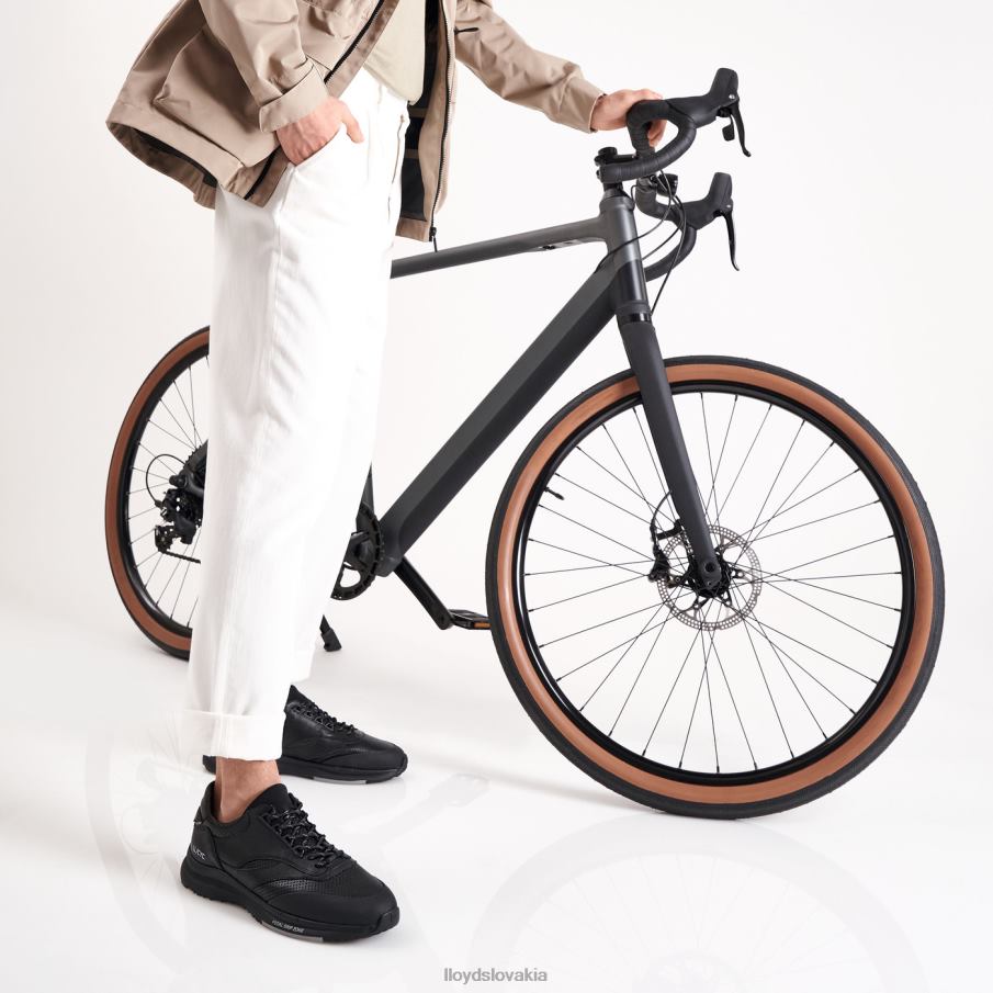 LLOYD velo 1 muži topánky čierna 6R0JN284