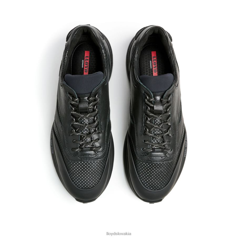 LLOYD velo 1 muži topánky čierna 6R0JN284