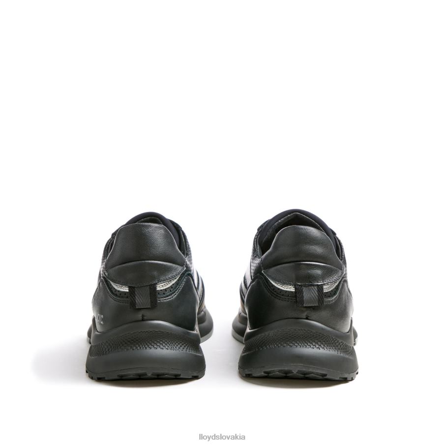 LLOYD velo 1 muži topánky čierna 6R0JN284