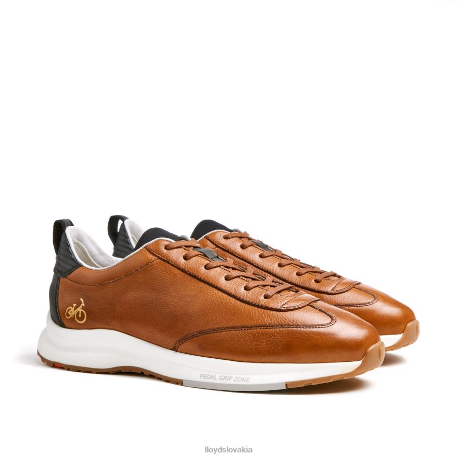 LLOYD velo 6 muži topánky hnedá 6R0JN435