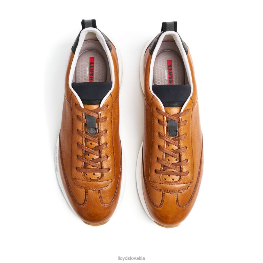 LLOYD velo 6 muži topánky hnedá 6R0JN435