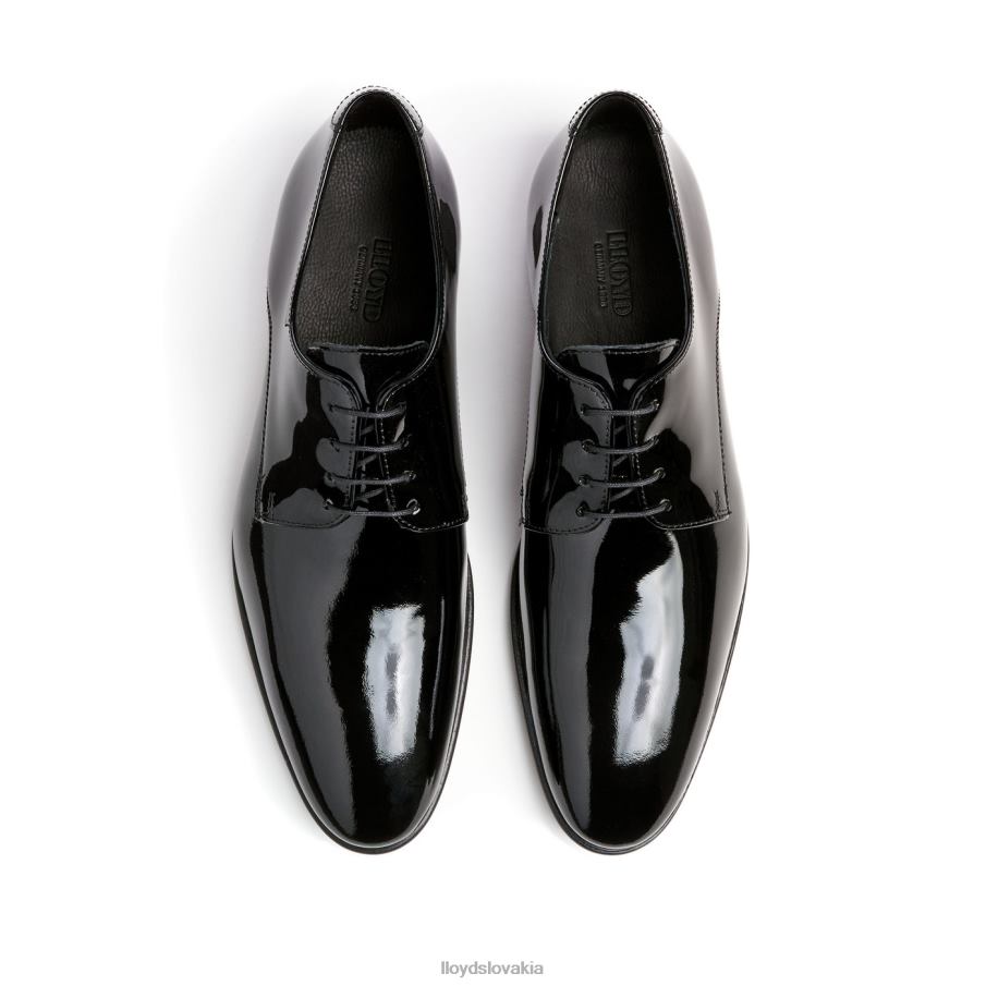 LLOYD Jerez muži topánky čierna 6R0JN151