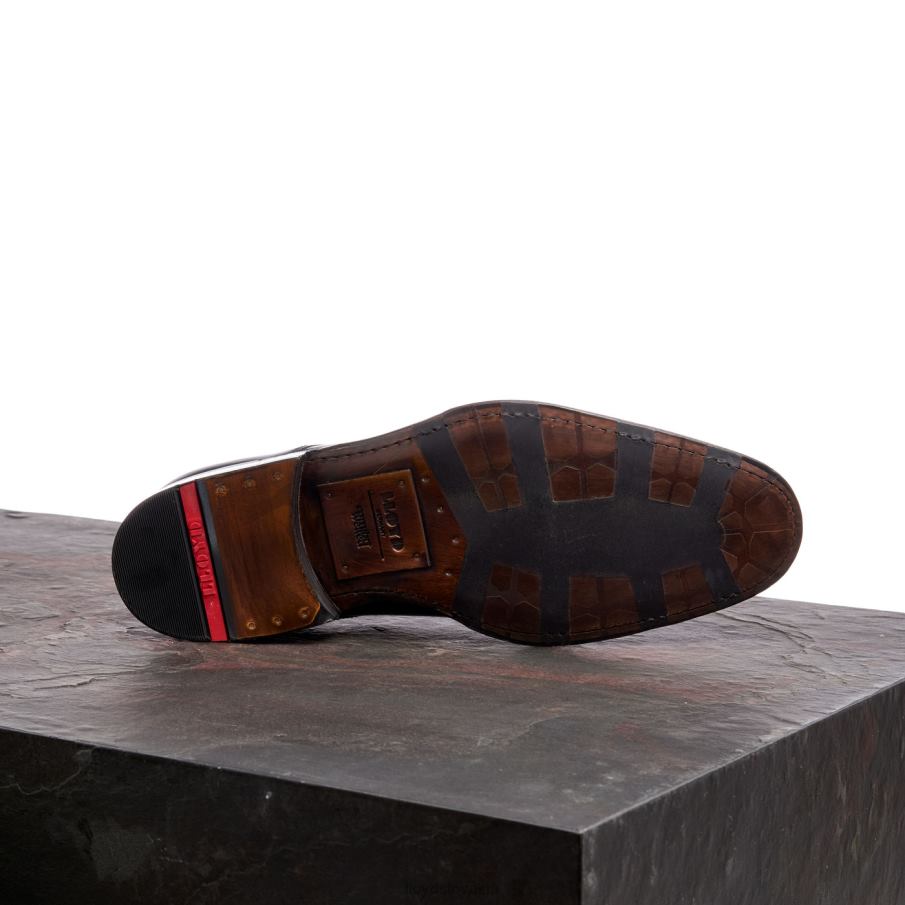 LLOYD Warren muži topánky čierna 6R0JN153