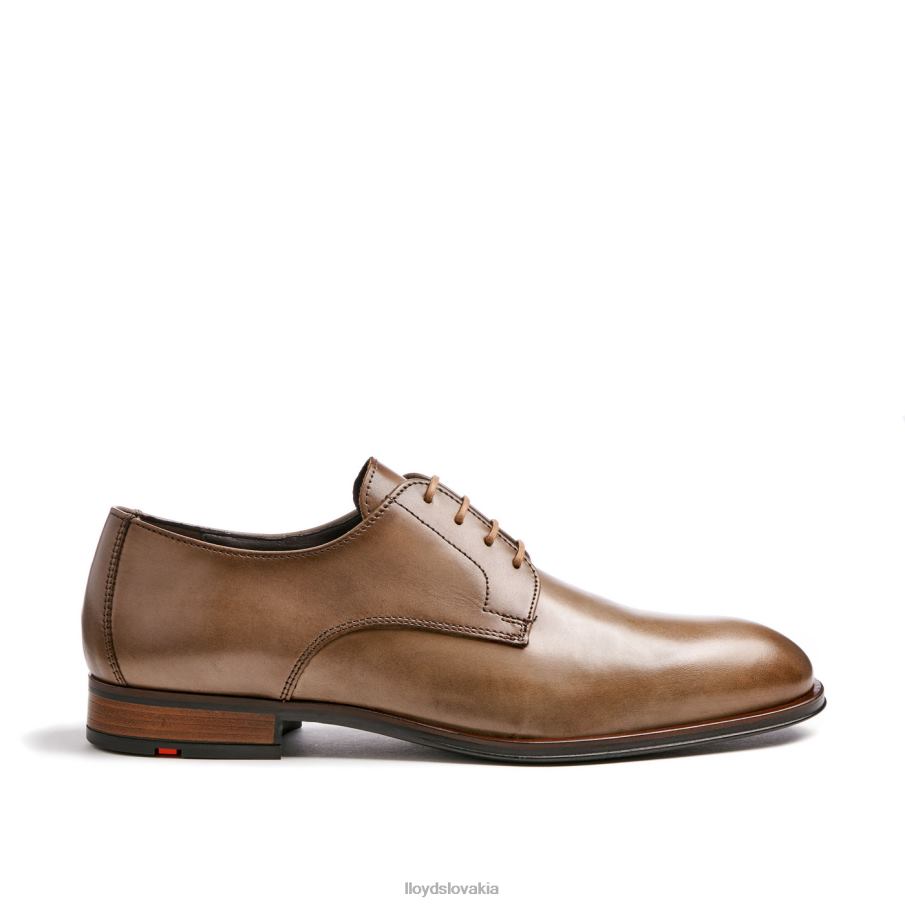 LLOYD šabľa muži topánky sivá 6R0JN149