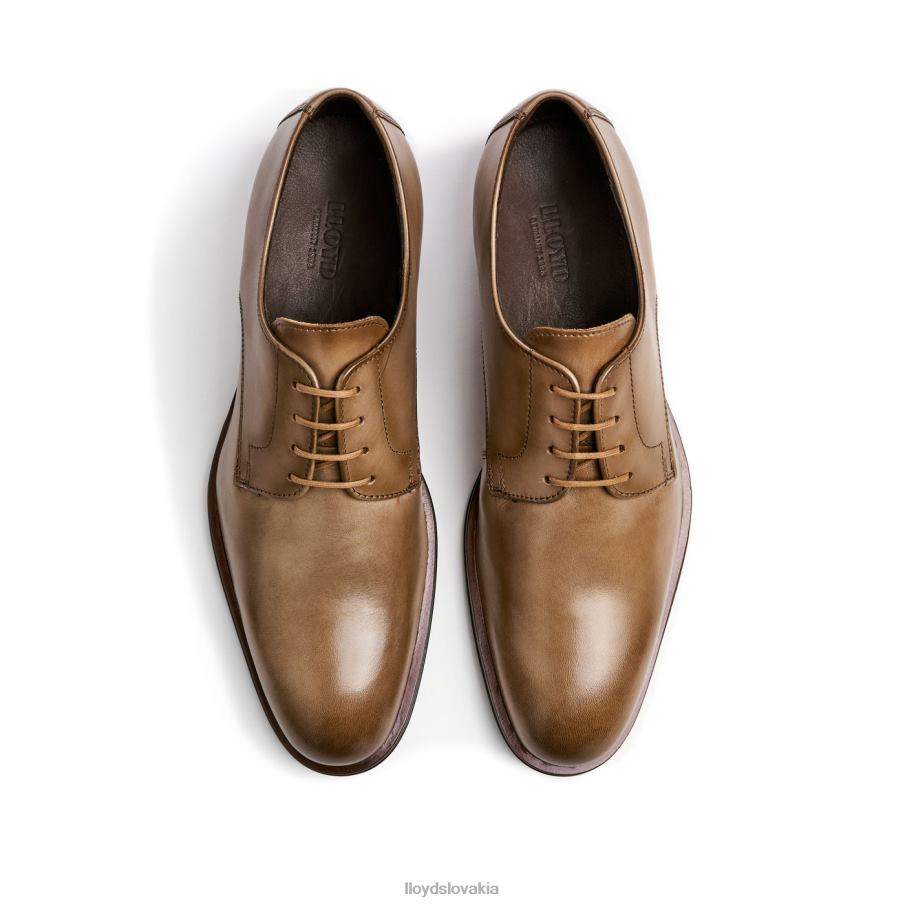 LLOYD šabľa muži topánky sivá 6R0JN149