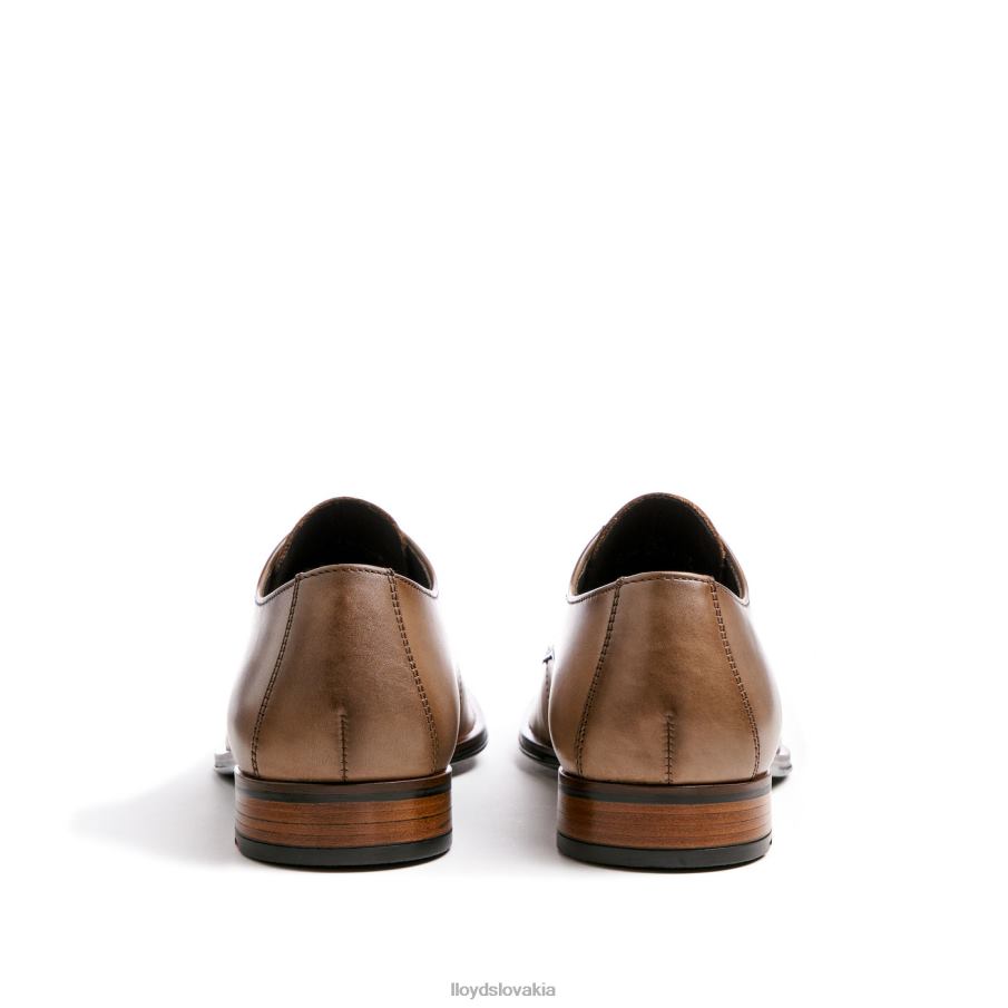 LLOYD šabľa muži topánky sivá 6R0JN149