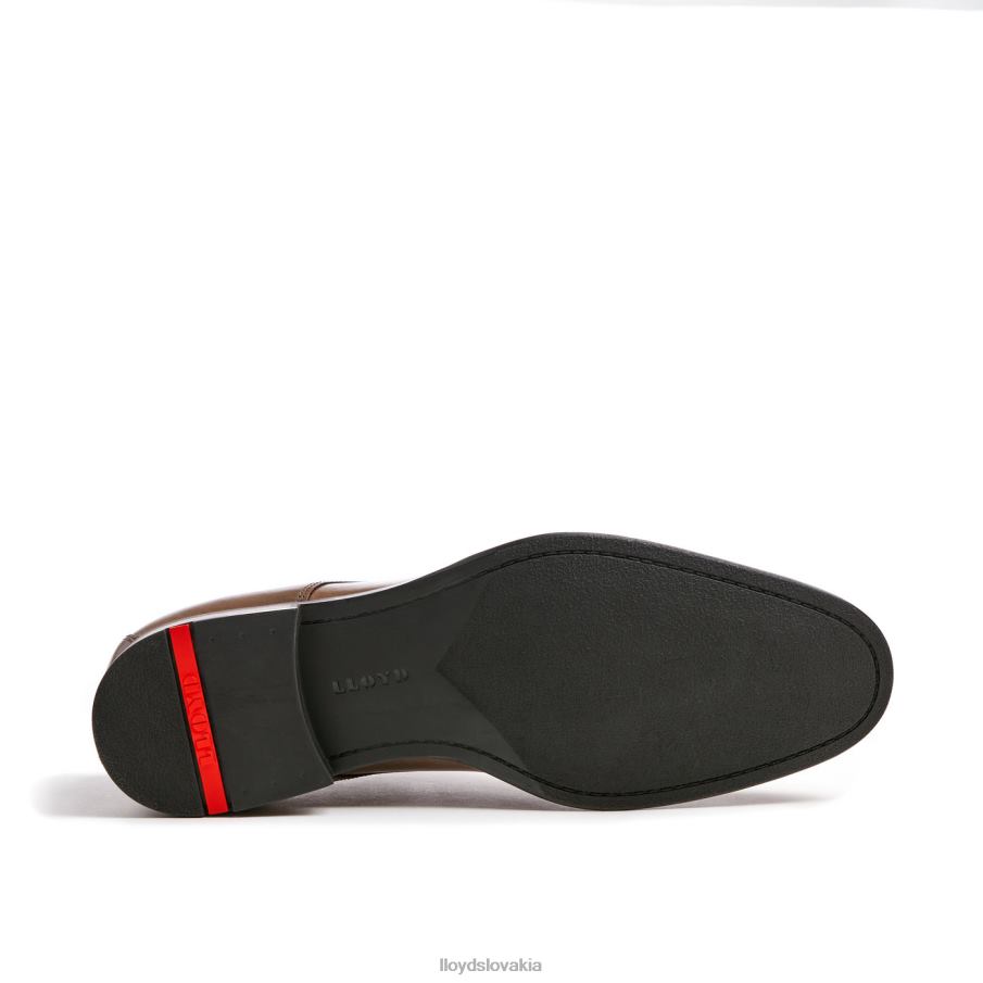 LLOYD šabľa muži topánky sivá 6R0JN149