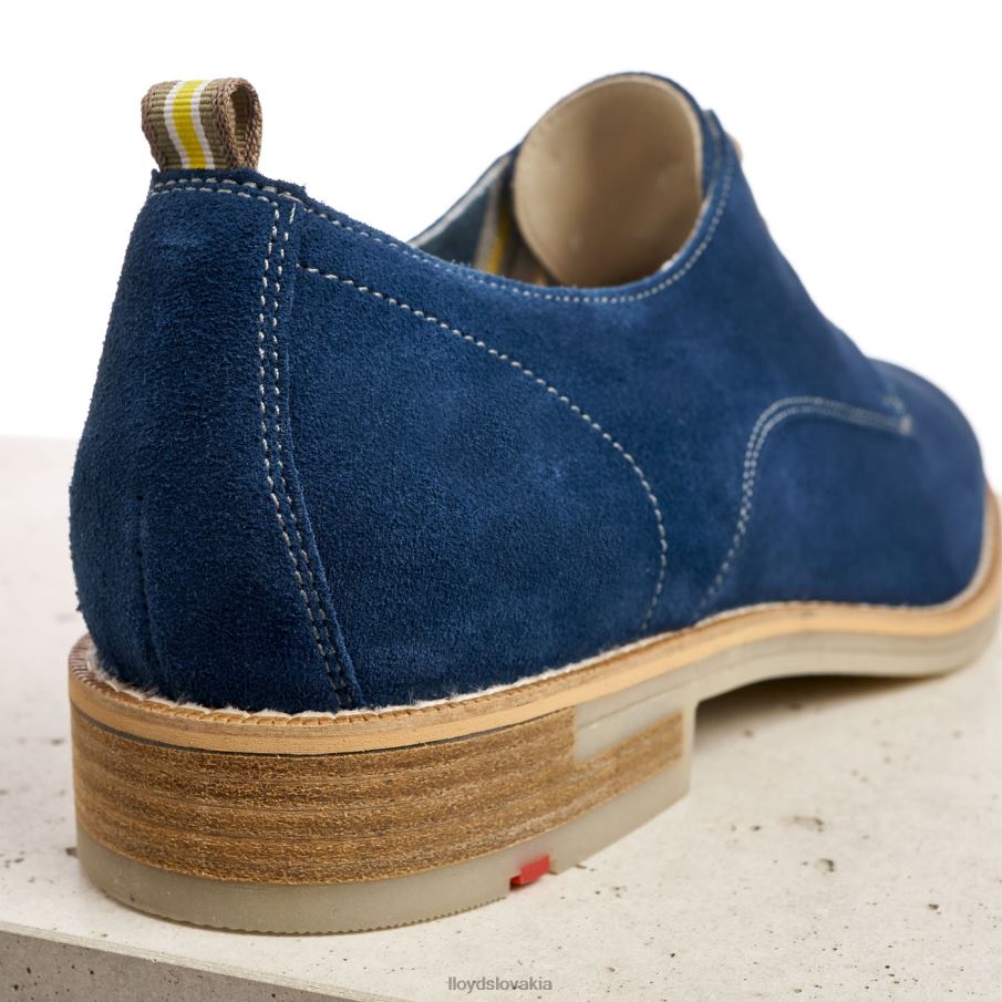 LLOYD dallas muži topánky Modrá 6R0JN220