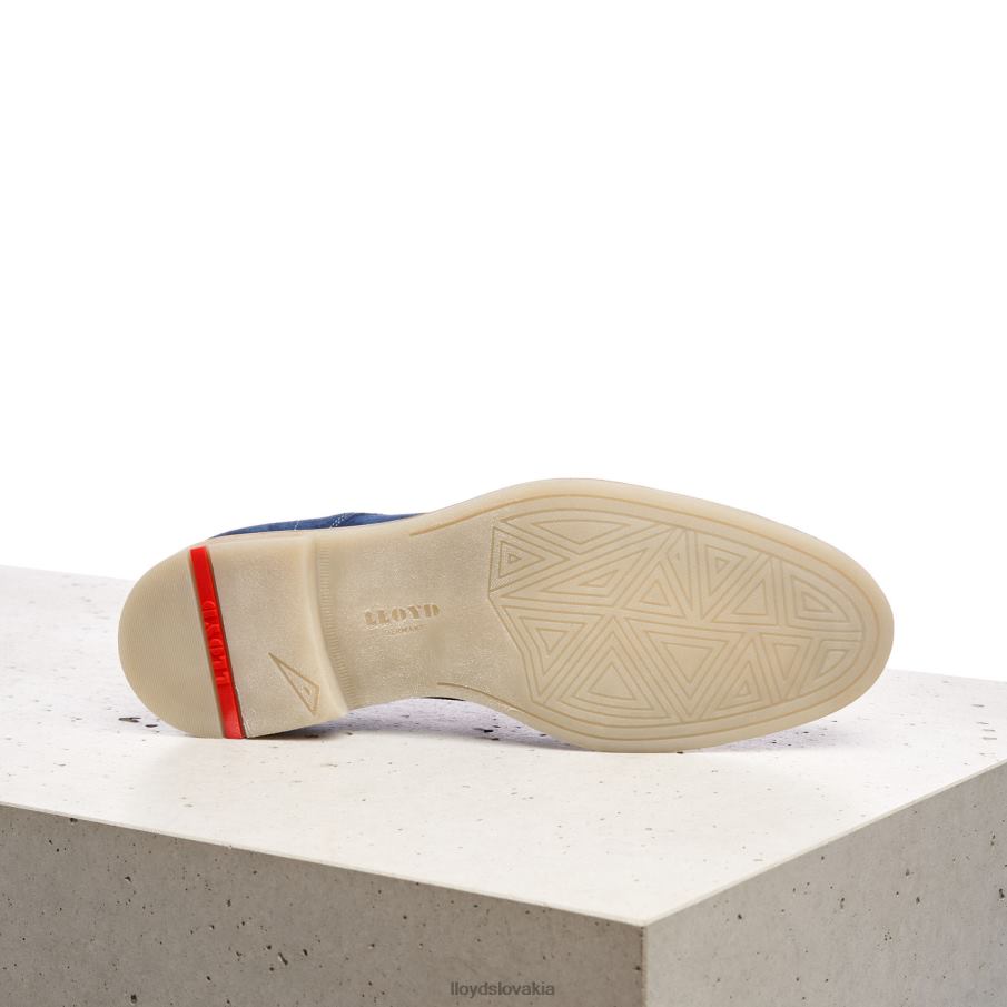 LLOYD dallas muži topánky Modrá 6R0JN220