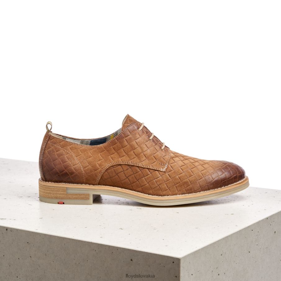 LLOYD dallas muži topánky hnedá 6R0JN601