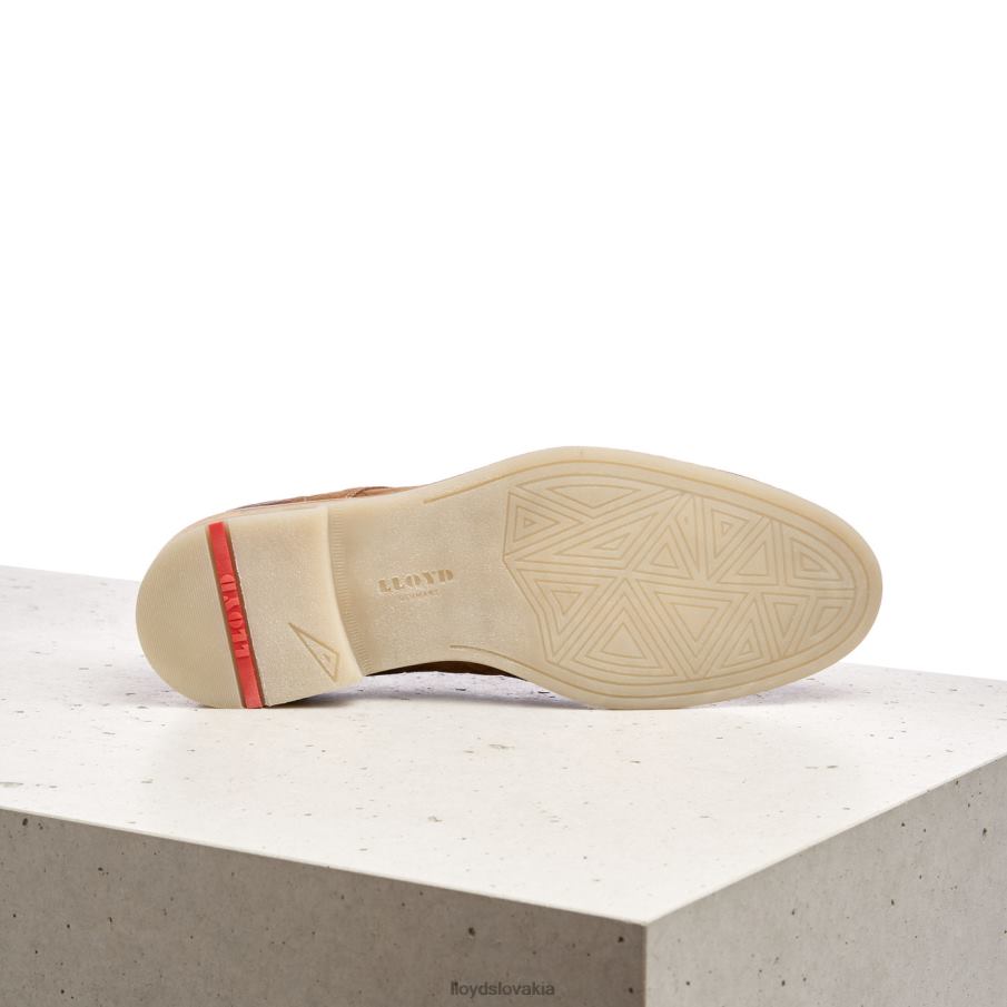 LLOYD dallas muži topánky hnedá 6R0JN601