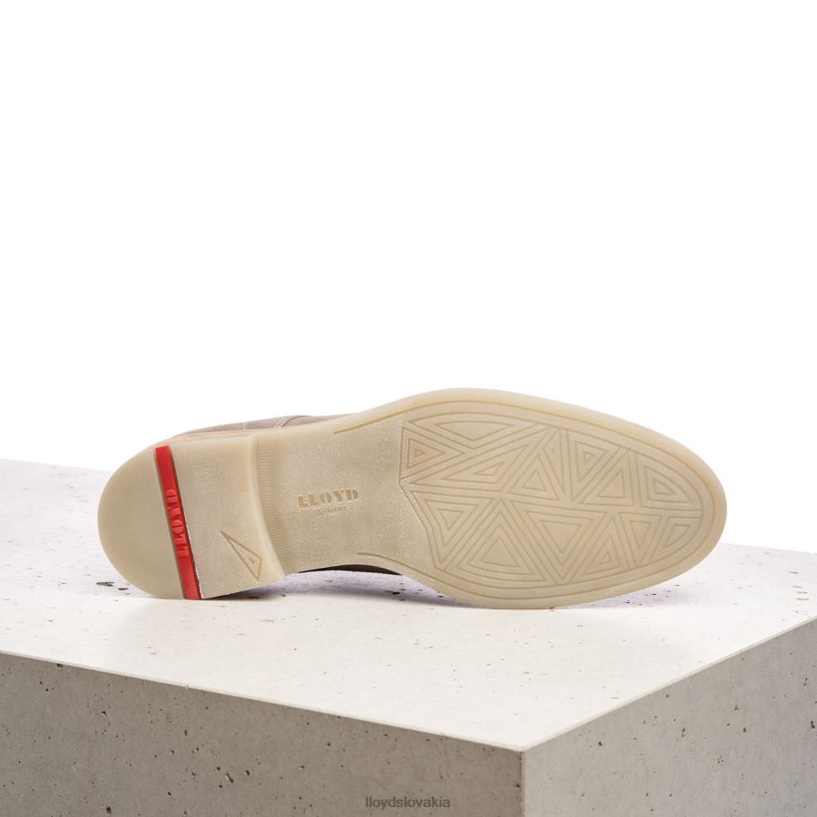 LLOYD dallas muži topánky sivá 6R0JN233