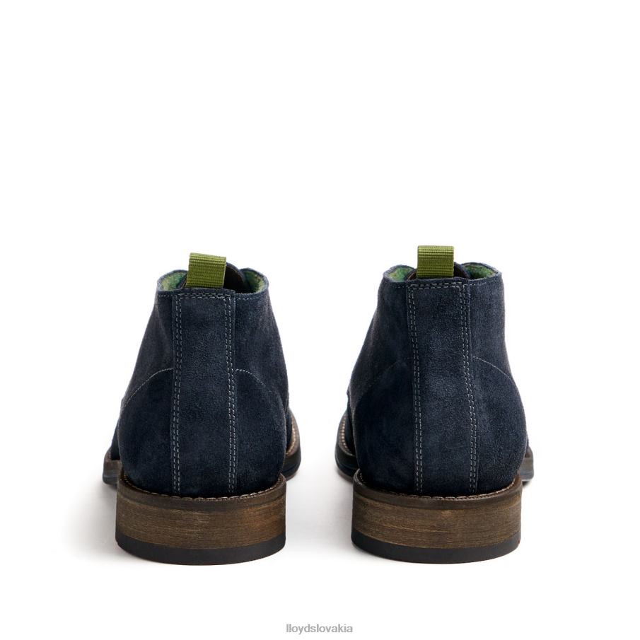 LLOYD dartmoor muži topánky Modrá 6R0JN10
