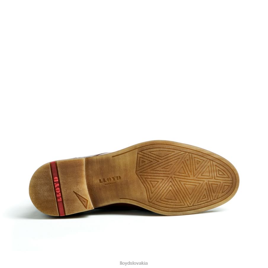 LLOYD dartmoor muži topánky hnedá 6R0JN44