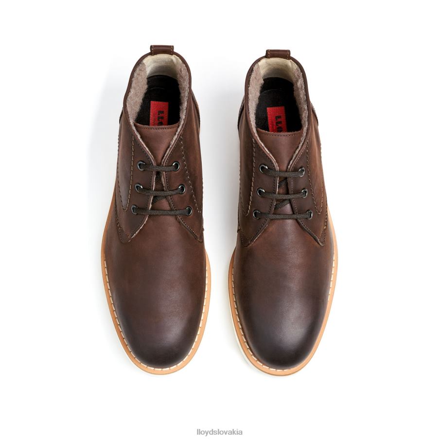 LLOYD dempsey muži topánky hnedá 6R0JN60