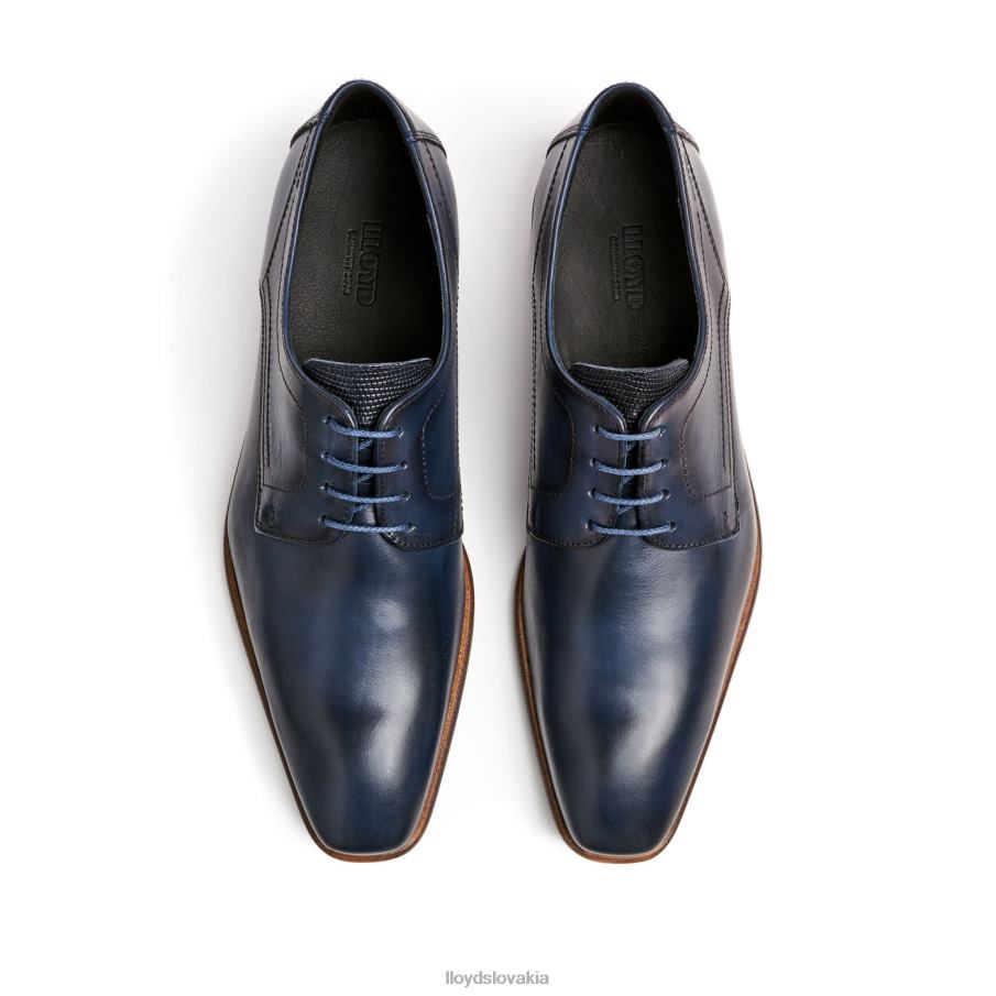 LLOYD don muži topánky Modrá 6R0JN14