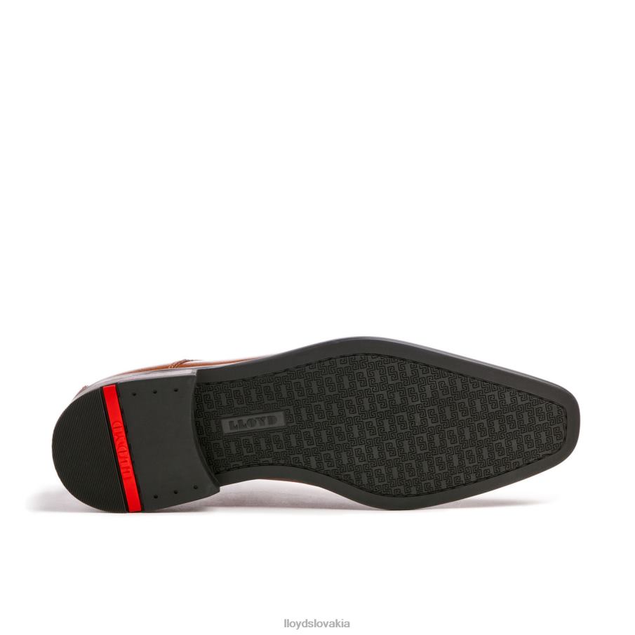 LLOYD don muži topánky hnedá 6R0JN109