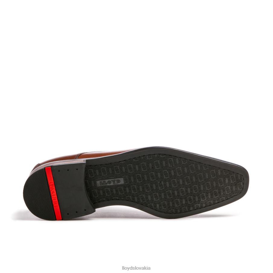 LLOYD don muži topánky hnedá 6R0JN112