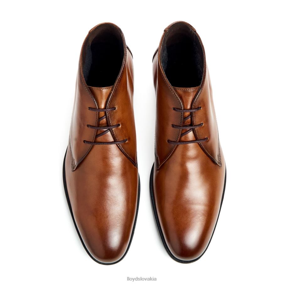 LLOYD feliciano muži topánky hnedá 6R0JN54