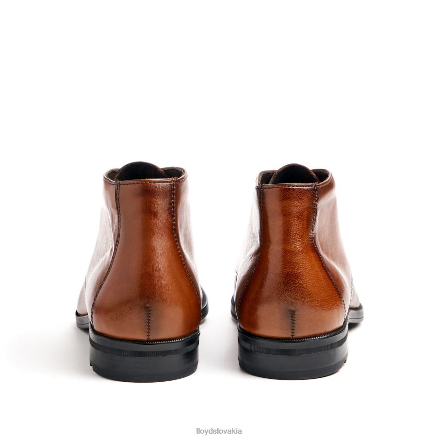 LLOYD feliciano muži topánky hnedá 6R0JN54