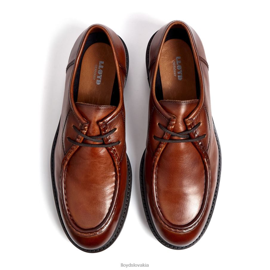 LLOYD felipe muži topánky hnedá 6R0JN137