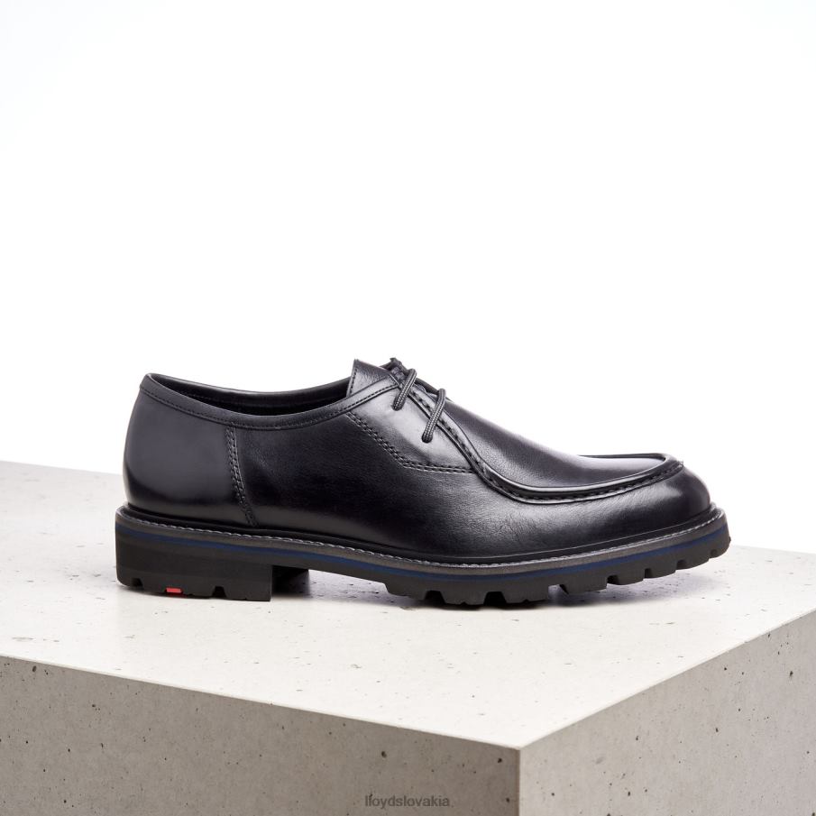 LLOYD felipe muži topánky čierna 6R0JN171