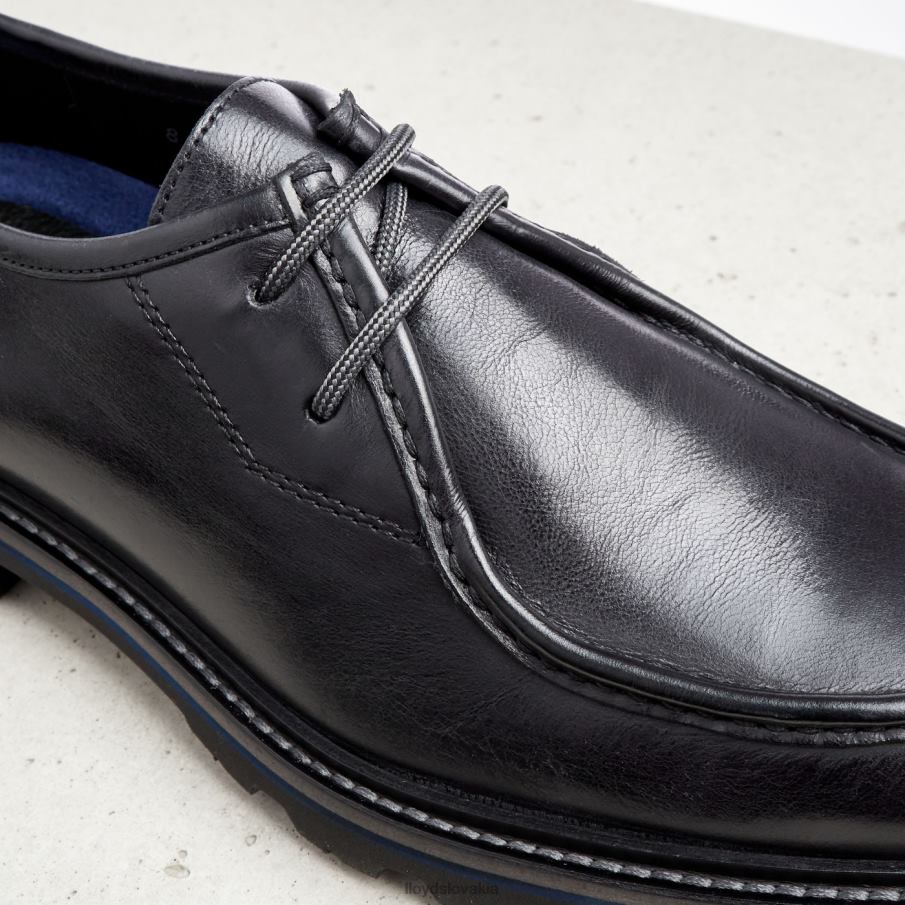 LLOYD felipe muži topánky čierna 6R0JN171