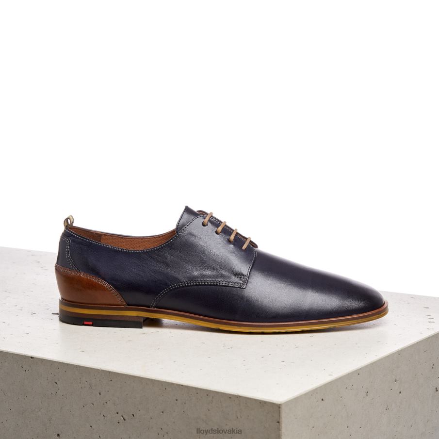 LLOYD gardell muži topánky Modrá 6R0JN230