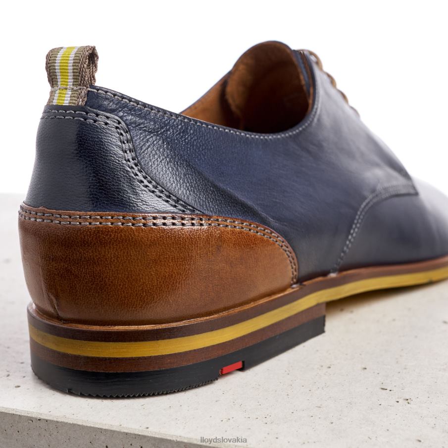 LLOYD gardell muži topánky Modrá 6R0JN230