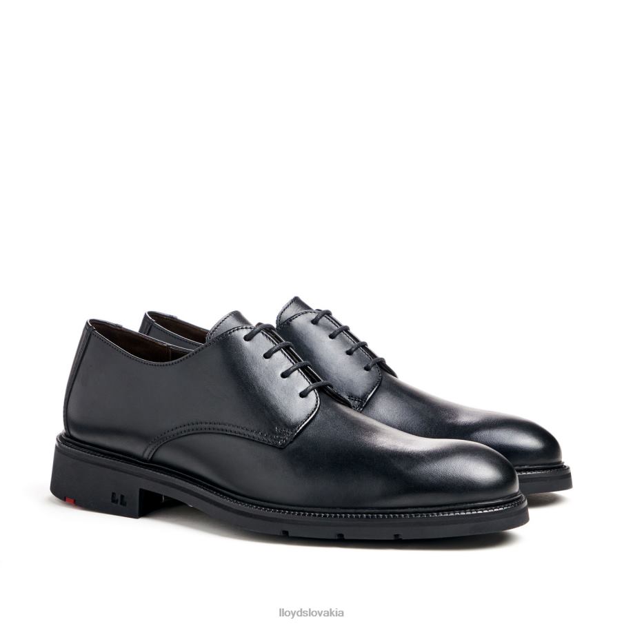 LLOYD jason muži topánky čierna 6R0JN143