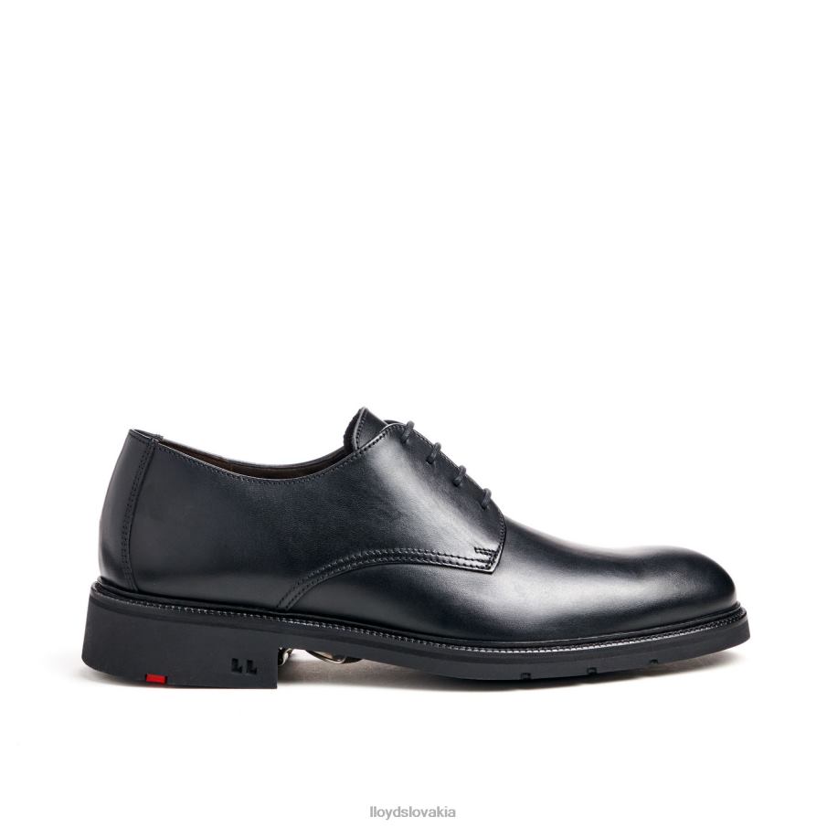 LLOYD jason muži topánky čierna 6R0JN143