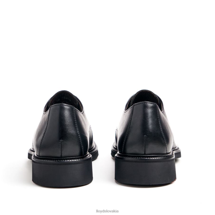 LLOYD jason muži topánky čierna 6R0JN143