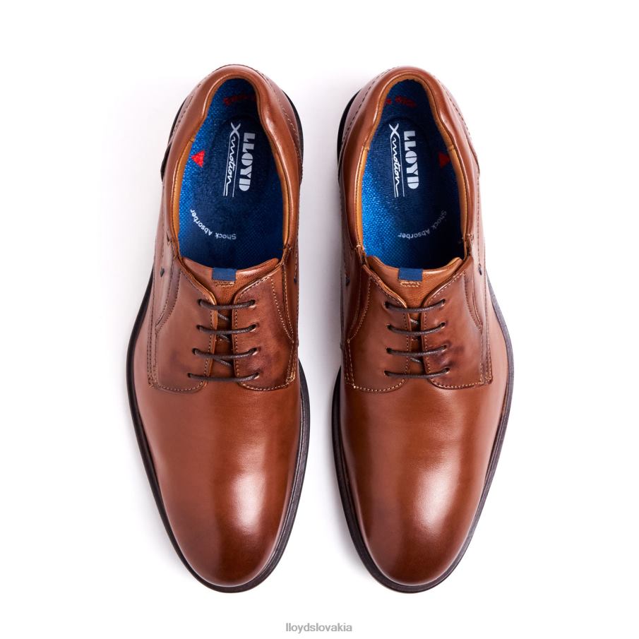 LLOYD kos (xtrawide) muži topánky hnedá 6R0JN142