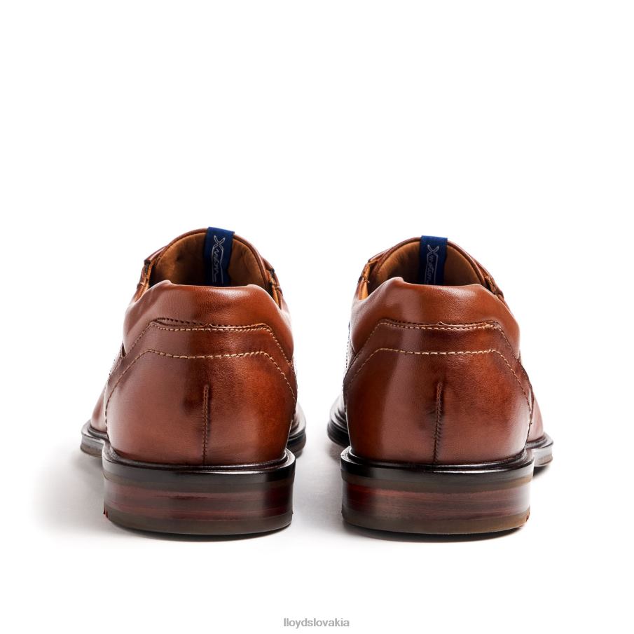 LLOYD kos (xtrawide) muži topánky hnedá 6R0JN142