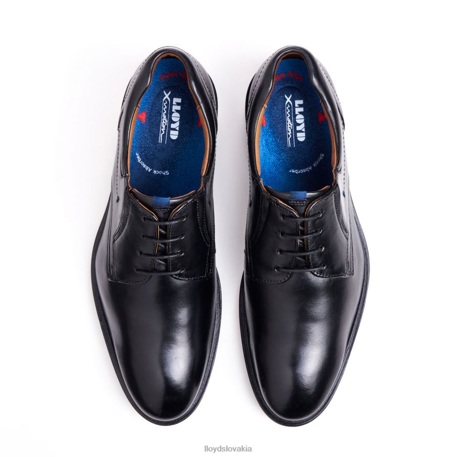 LLOYD kos (xtrawide) muži topánky čierna 6R0JN148