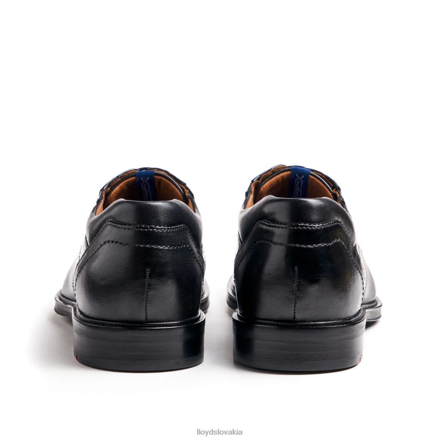 LLOYD kos (xtrawide) muži topánky čierna 6R0JN148