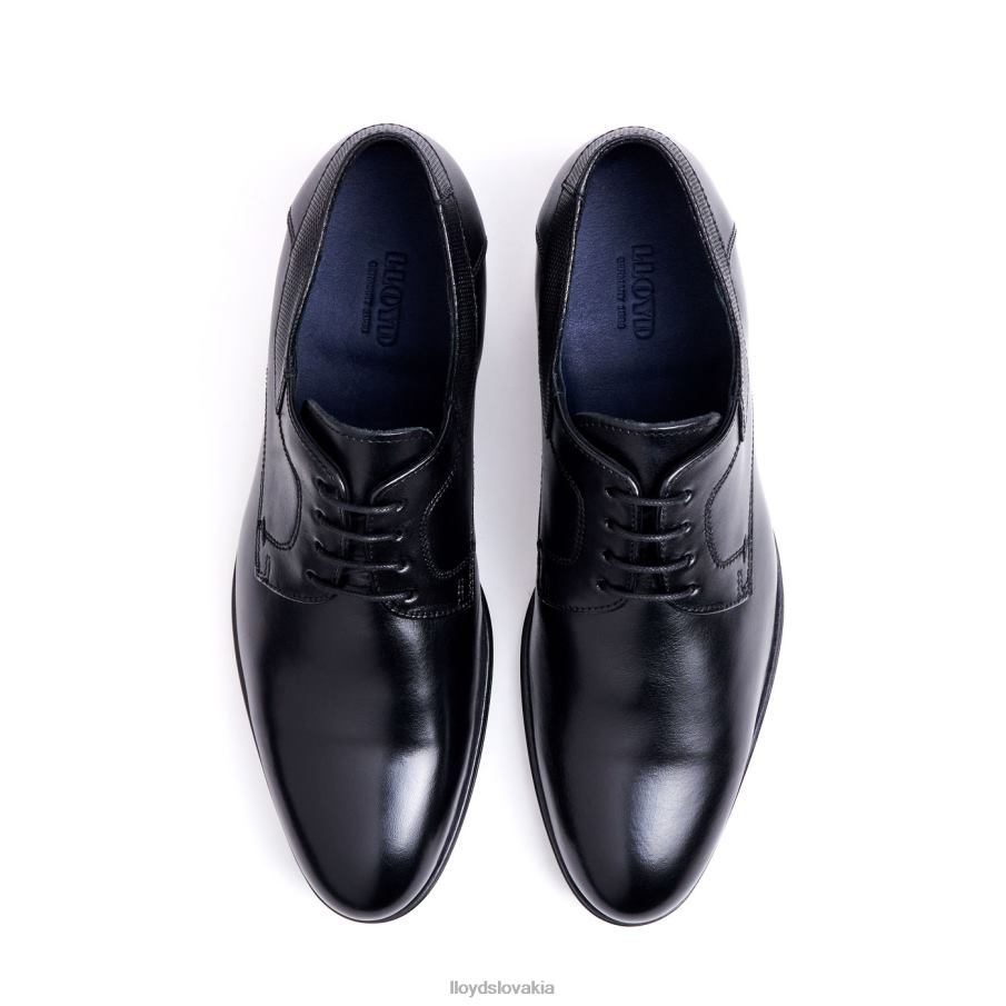 LLOYD lador muži topánky čierna 6R0JN90