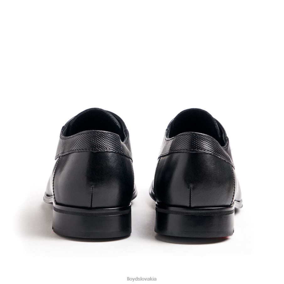 LLOYD lador muži topánky čierna 6R0JN90