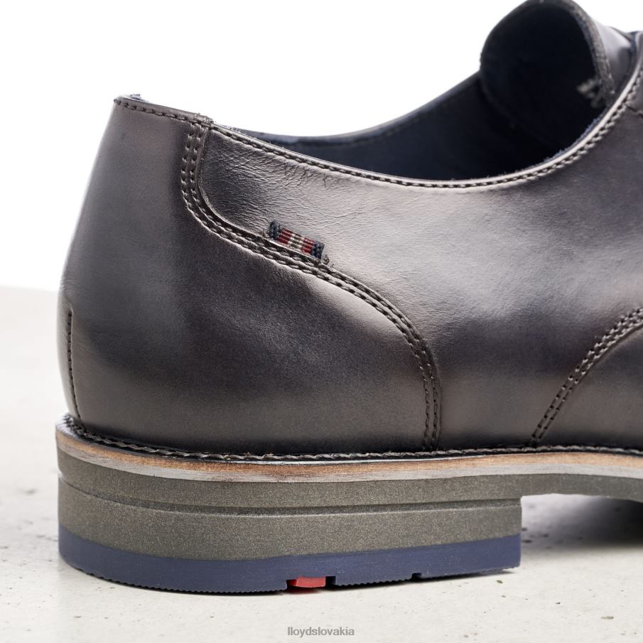 LLOYD langston muži topánky Modrá 6R0JN164