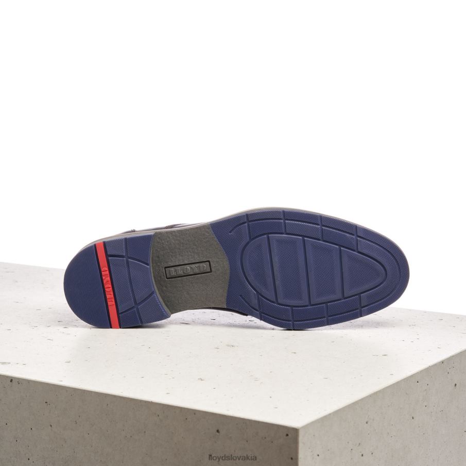 LLOYD langston muži topánky Modrá 6R0JN164