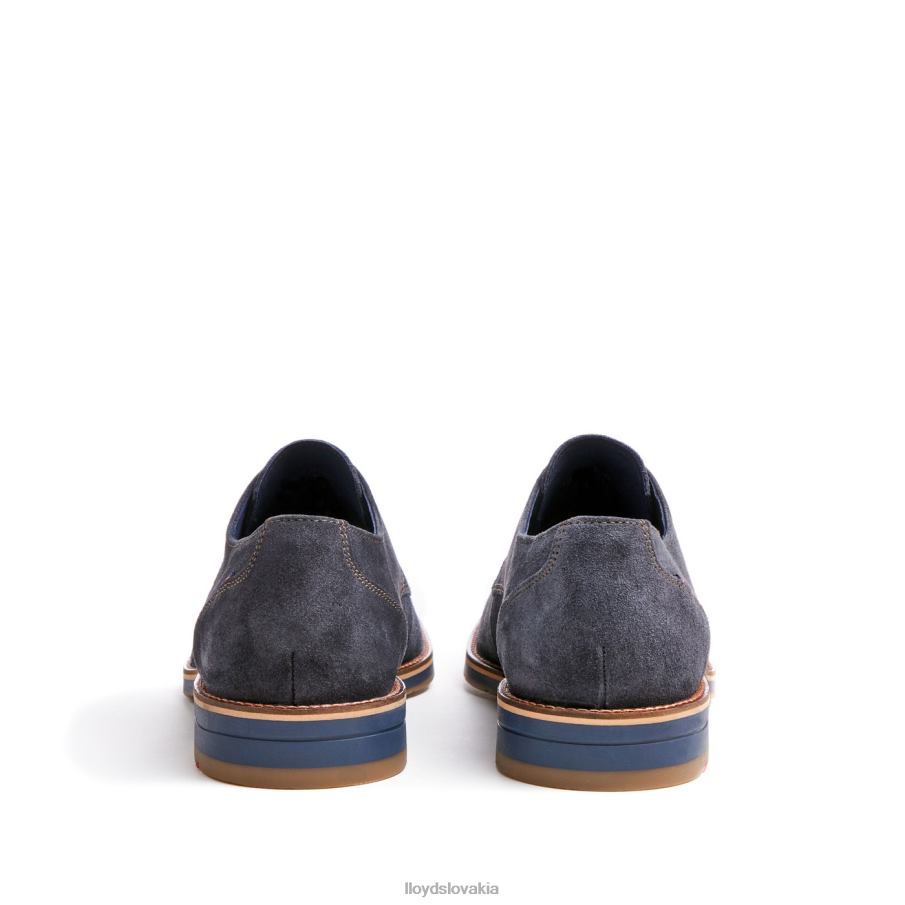 LLOYD langston muži topánky Modrá 6R0JN89
