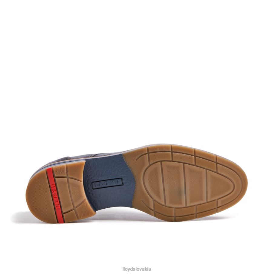 LLOYD langston muži topánky Modrá 6R0JN89