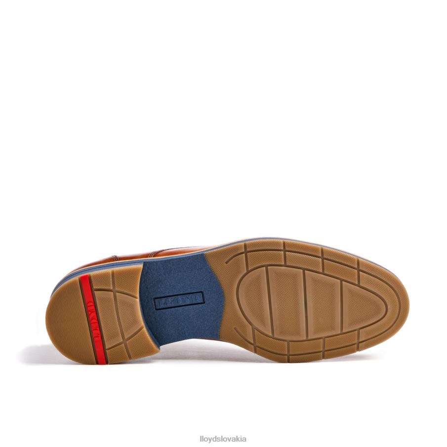 LLOYD langston muži topánky hnedá 6R0JN27