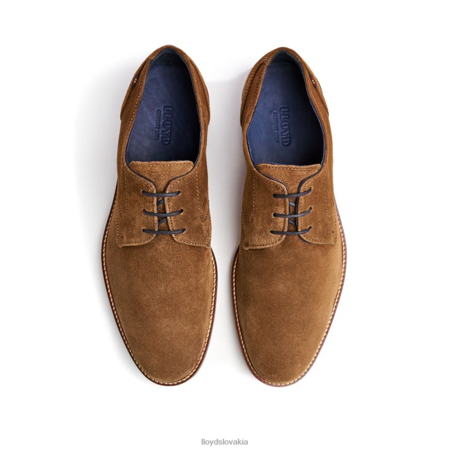 LLOYD langston muži topánky hnedá 6R0JN88